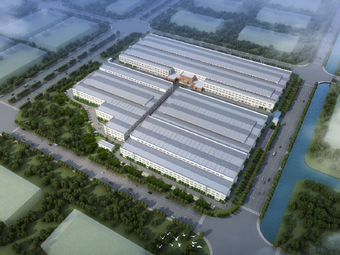 无锡海天机械有限公司二期地块3#厂房钢结 构工程 （东区）