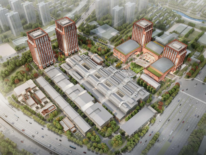 上海建工七建集团有限公司-杨浦区C090202单元R-04、T-02、T-04地块商办项目